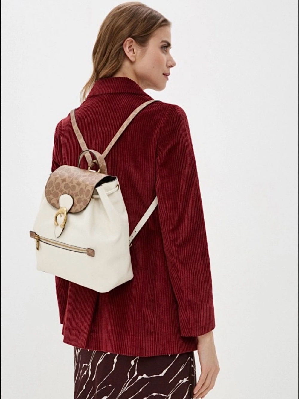Coach Evie Backpack